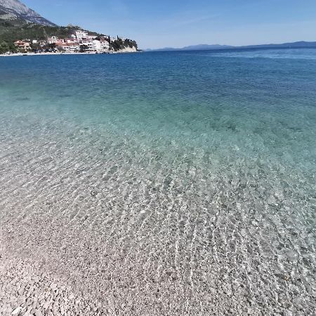 Top Studio 9 Makarska Rivijera Promajna Exteriör bild