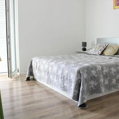 Top Studio 9 Makarska Rivijera Promajna Exteriör bild