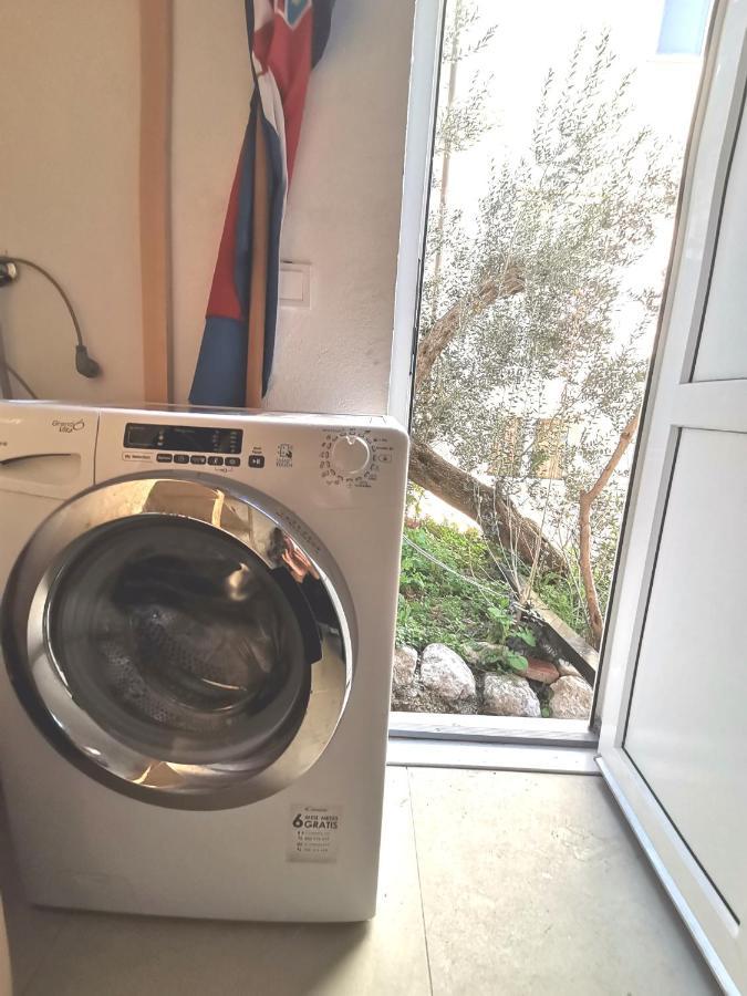 Top Studio 9 Makarska Rivijera Promajna Exteriör bild